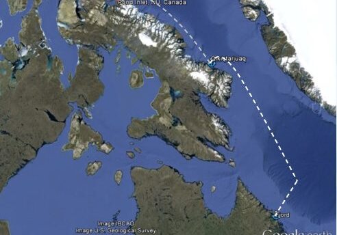 Map-to-Labrador
